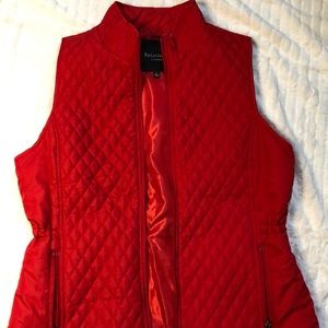 Red Vest